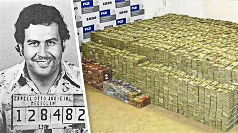 Pablo Escobar’s Cocaine Empire – The Economics .